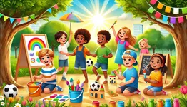 Child-Friendly Activities