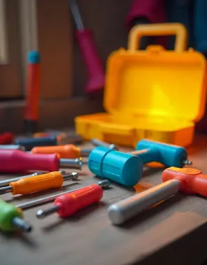 Interactive Tools for Kids